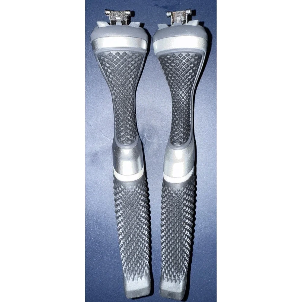 2 New Dollar Shave Club‎ Razor - Handles Only - New Authentic